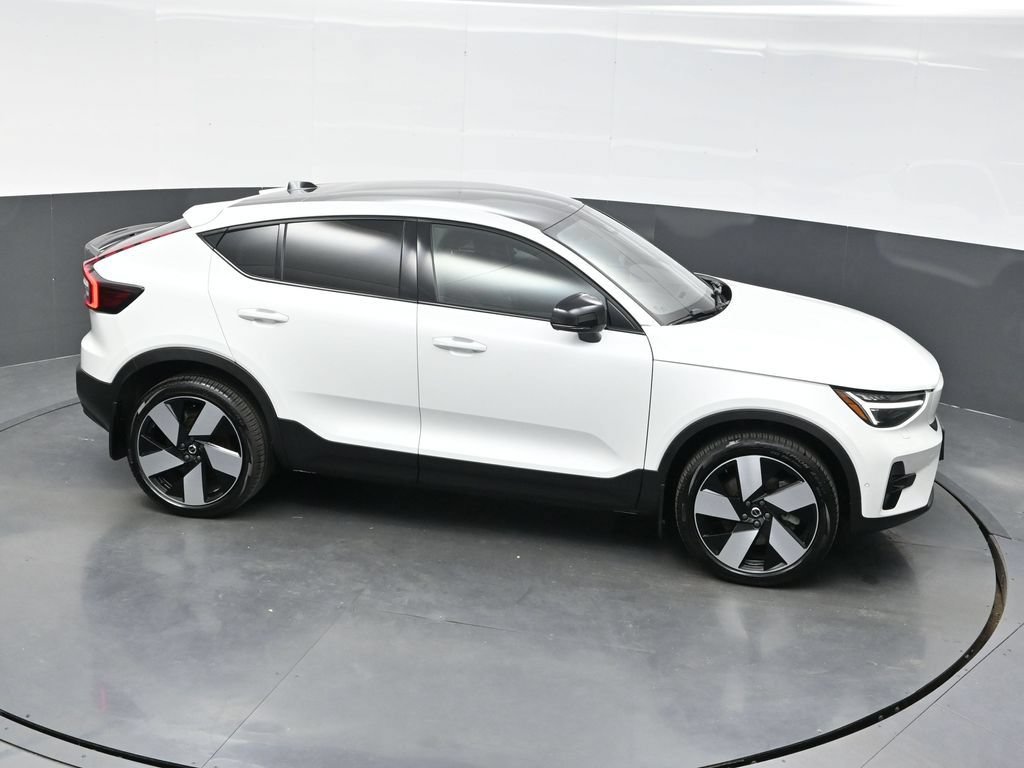 Used 2023 Volvo C40 P8 Recharge Ultimate AWD/4WD image 37