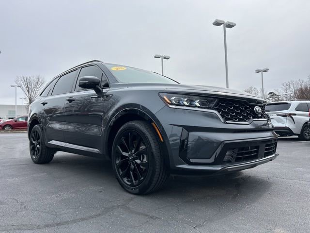 Used 2021 Kia Sorento SX image 3