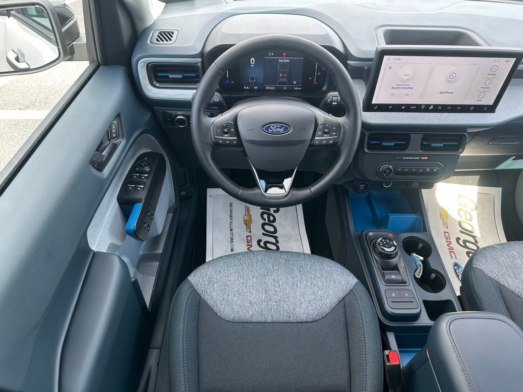 New 2025 Ford Maverick XLT w/ XLT Luxury Package image 6