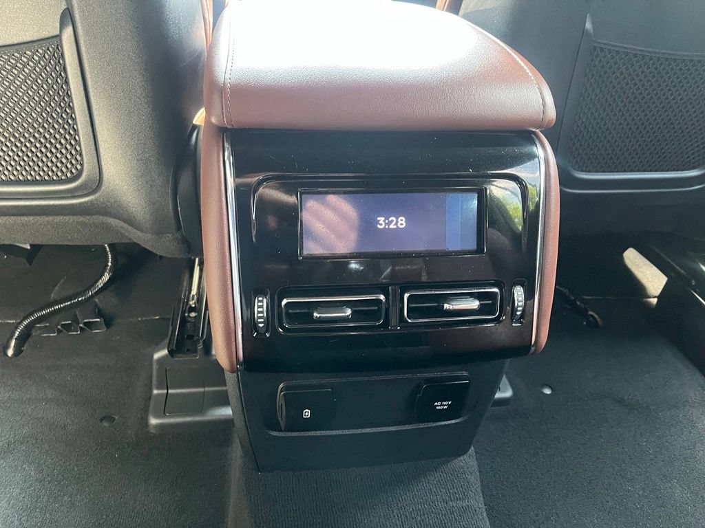 Used 2025 Lincoln Aviator Reserve w/ Jet Appearance Package AWD/4WD image 15