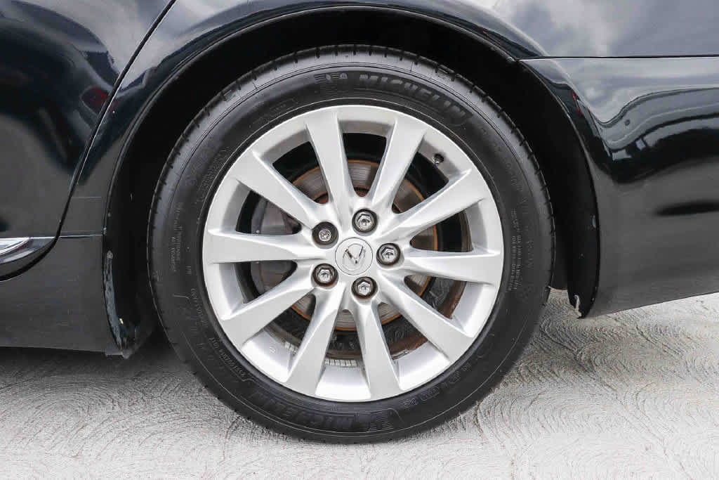 Used 2012 Lexus LS 460 w/ Luxury Value Edition RWD image 10