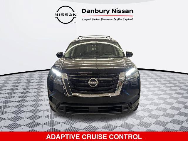 Certified 2025 Nissan Pathfinder SV AWD/4WD image 8