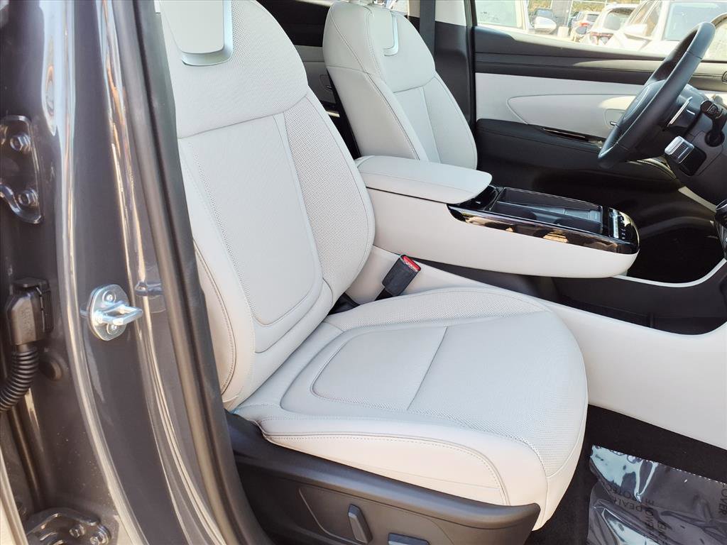 New 2026 Hyundai Tucson Limited image 7