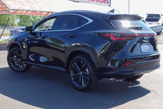 Used 2025 Lexus NX 450h+ 450h+ Luxury w/ Accessory Package (K3) image 10