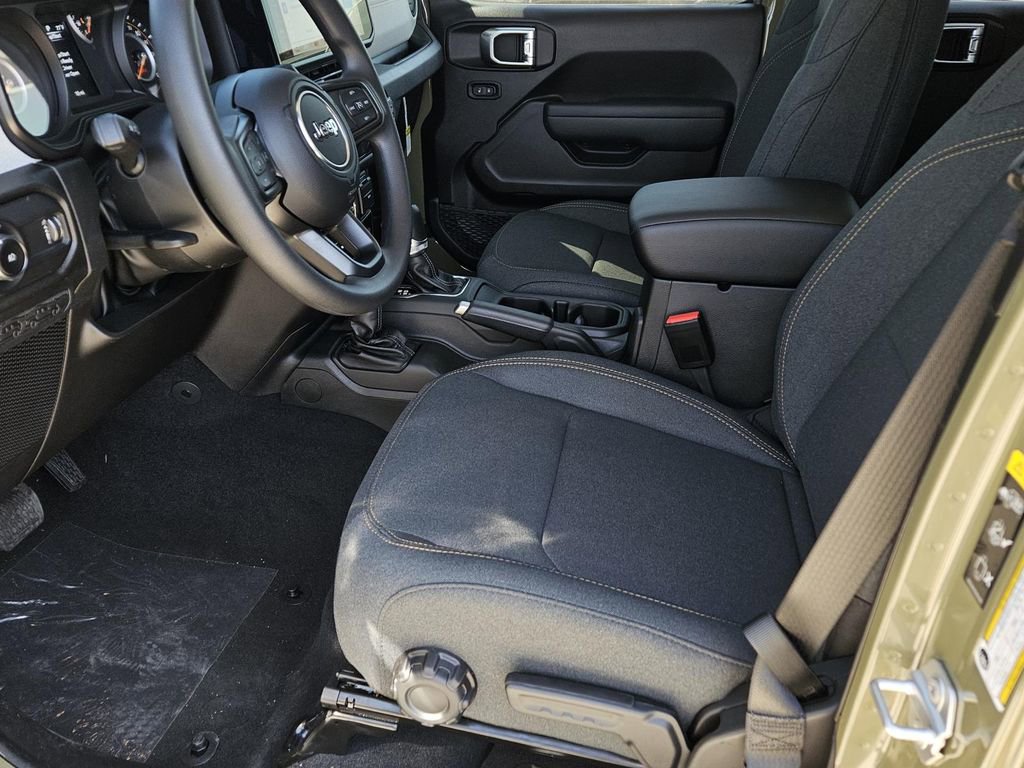 New 2026 Jeep Wrangler Sport image 13