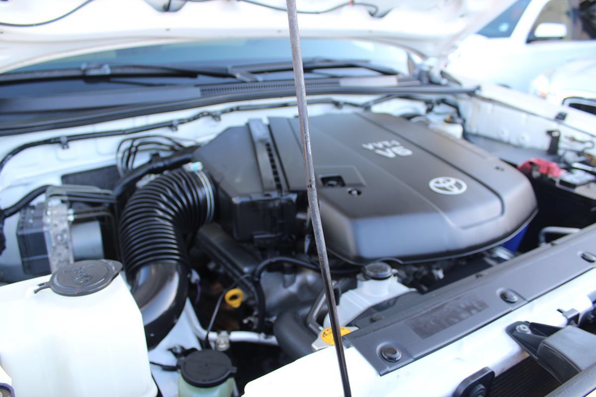 Used 2009 Toyota Tacoma PreRunner RWD image 31