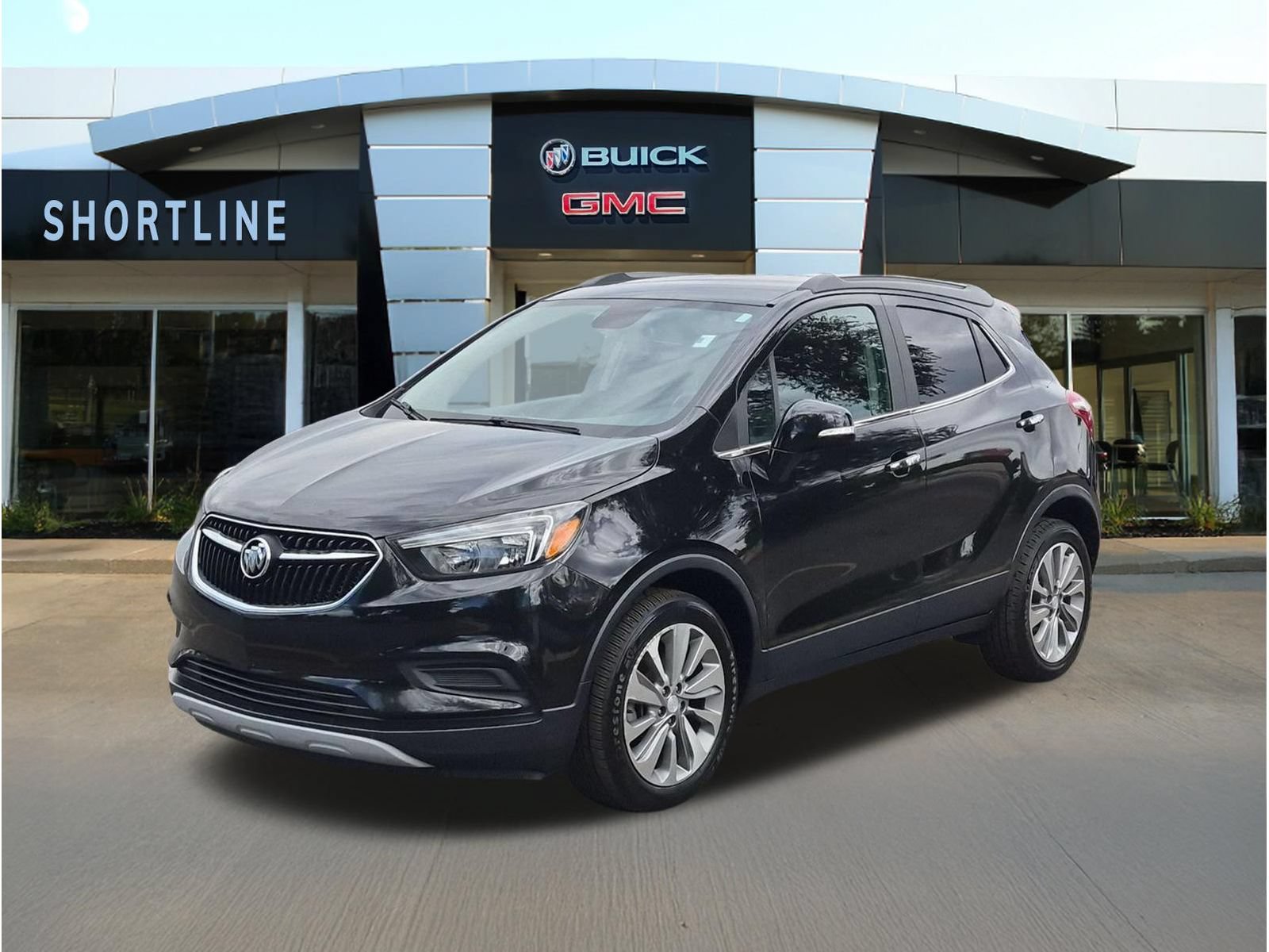 Used 2019 Buick Encore Preferred FWD image 7
