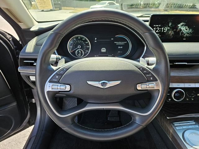 Used 2021 Genesis G80 3.5T image 25