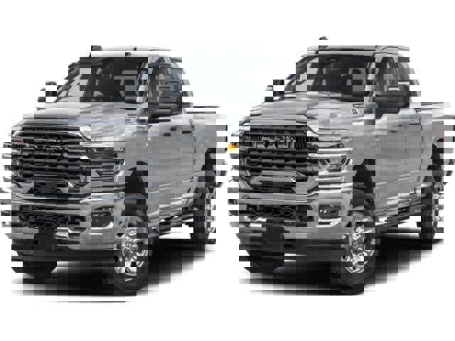 New 2026 RAM 2500 Tradesman
