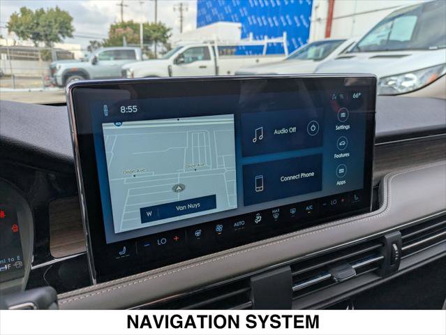 New 2025 Lincoln Corsair Reserve image 8