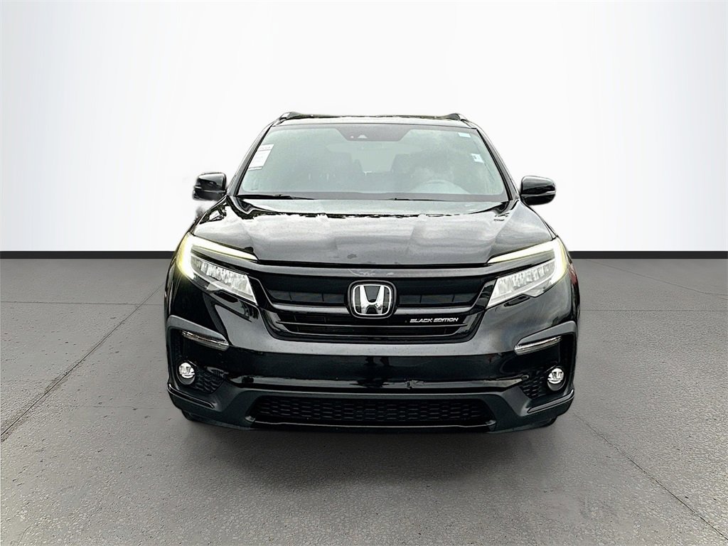 Used 2022 Honda Pilot Black Edition image 2