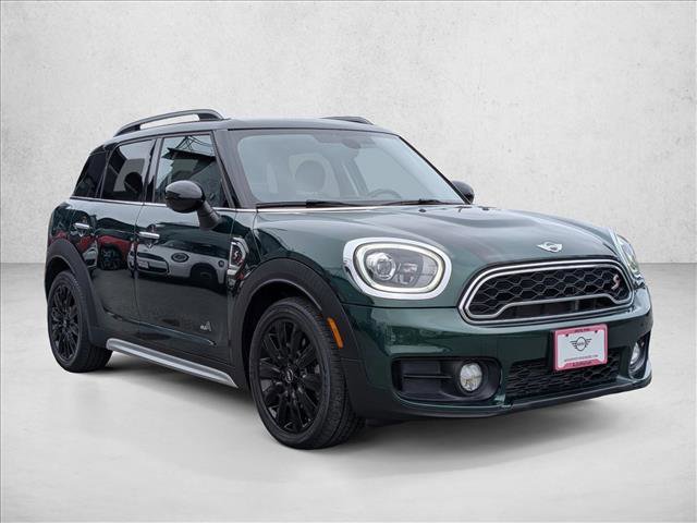 Used 2018 MINI Cooper Countryman S AWD/4WD image 3
