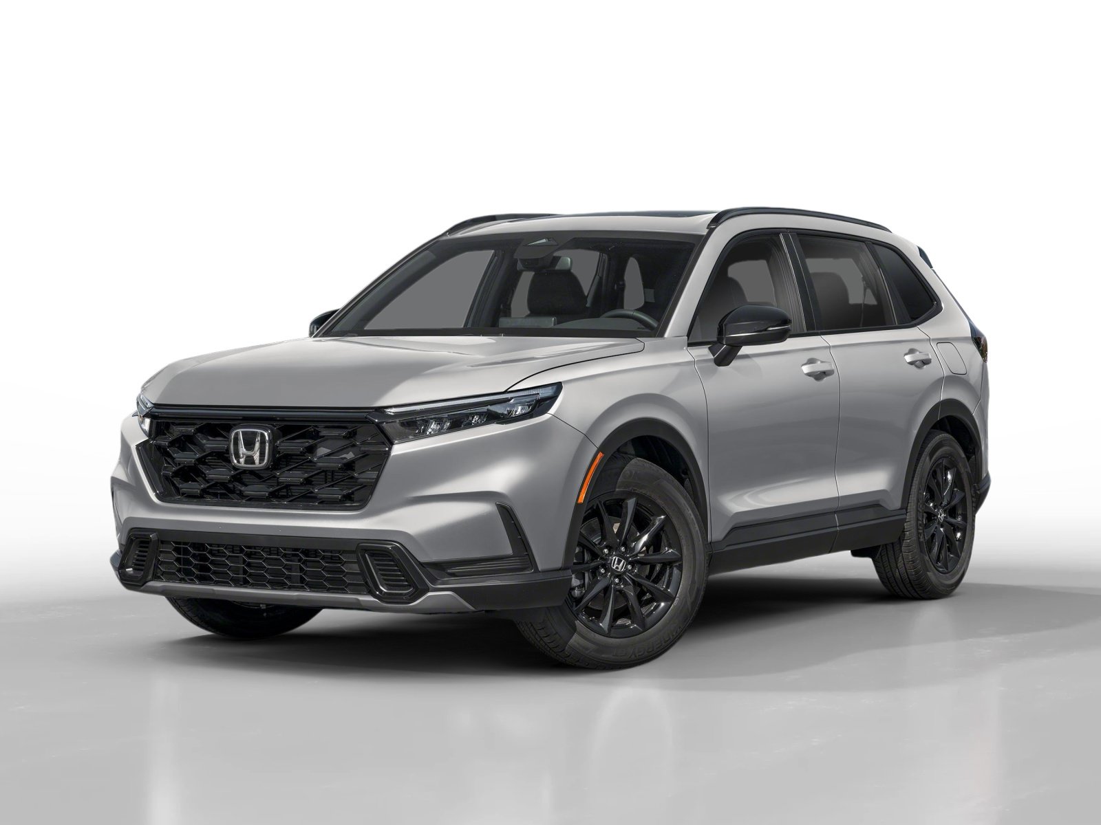 New 2027 Honda CR-V Sport image 1