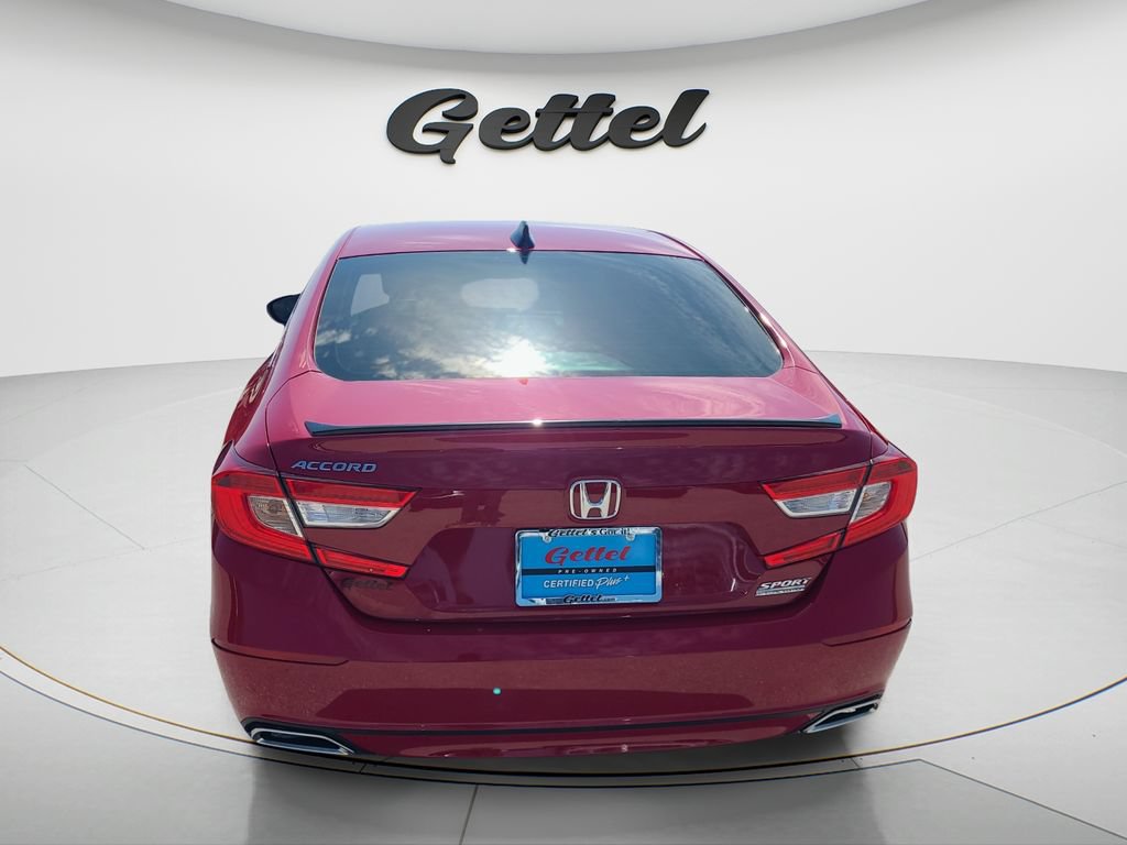 Used 2022 Honda Accord Sport Special Edition image 6