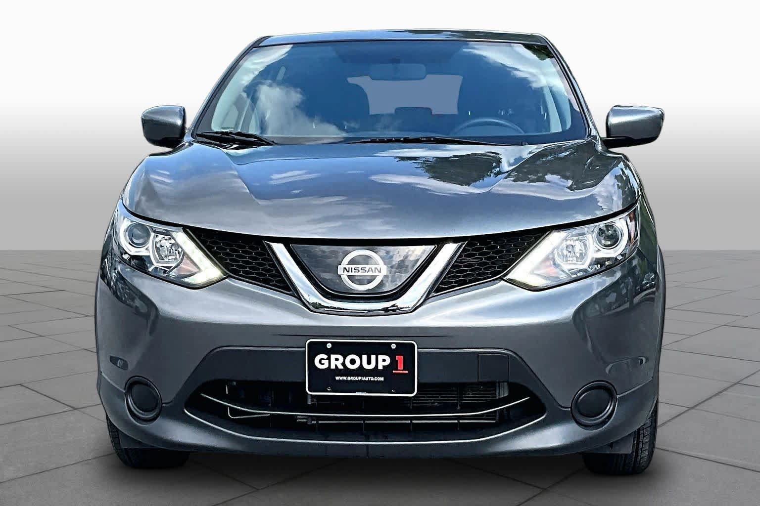 Used 2019 Nissan Rogue Sport S AWD/4WD image 4
