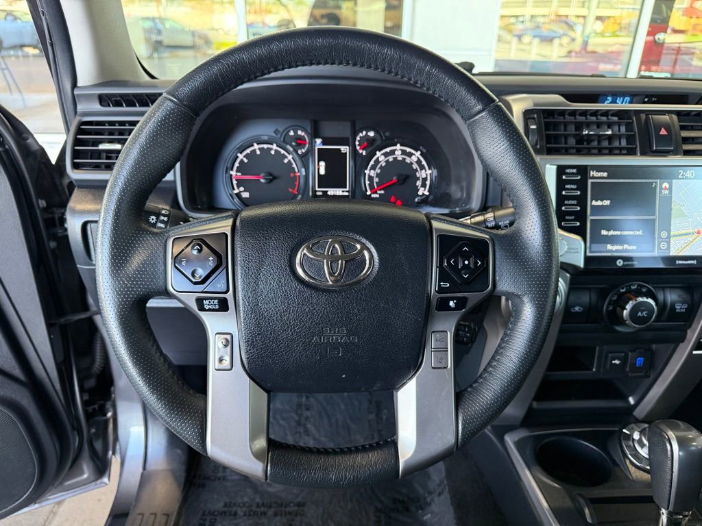 Certified 2022 Toyota 4Runner SR5 Premium w/ Moonroof Package image 23