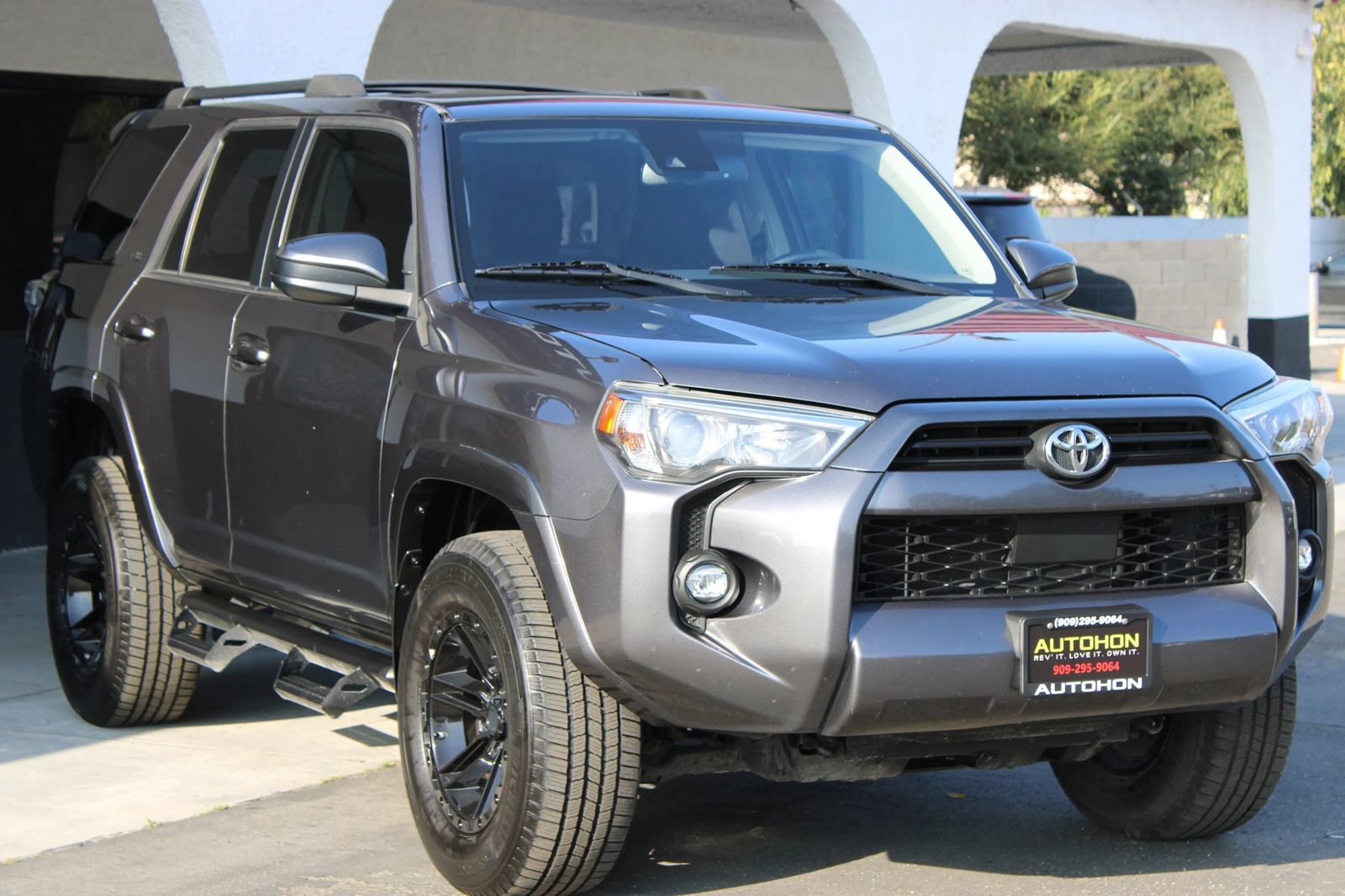 Used 2021 Toyota 4Runner SR5 w/ Wilderness Package (TMS) AWD/4WD image 3