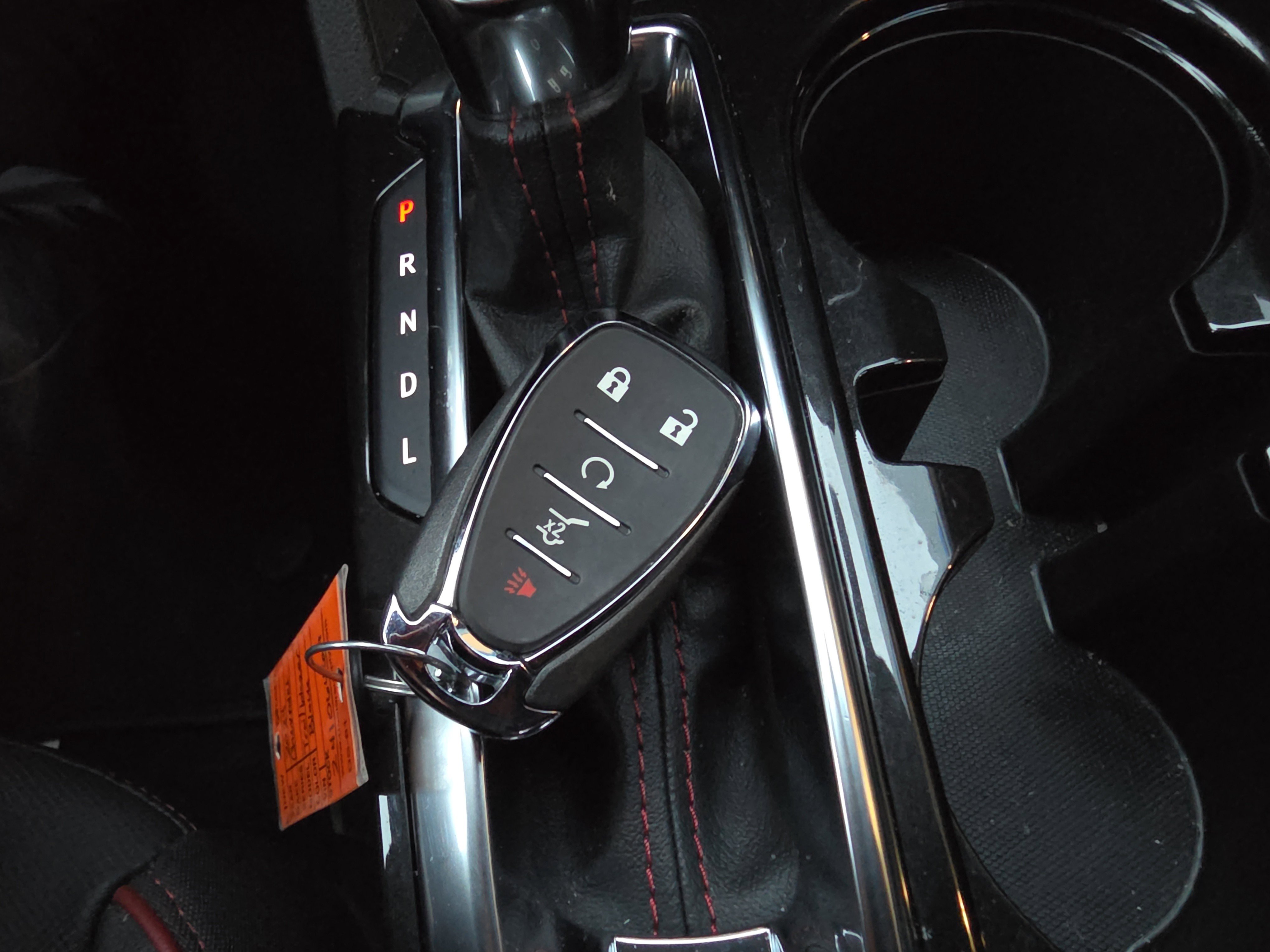 Used 2024 Chevrolet TrailBlazer RS w/ Convenience Package image 40