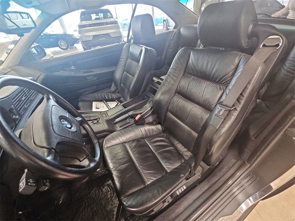 Used 1995 BMW 840Ci image 13