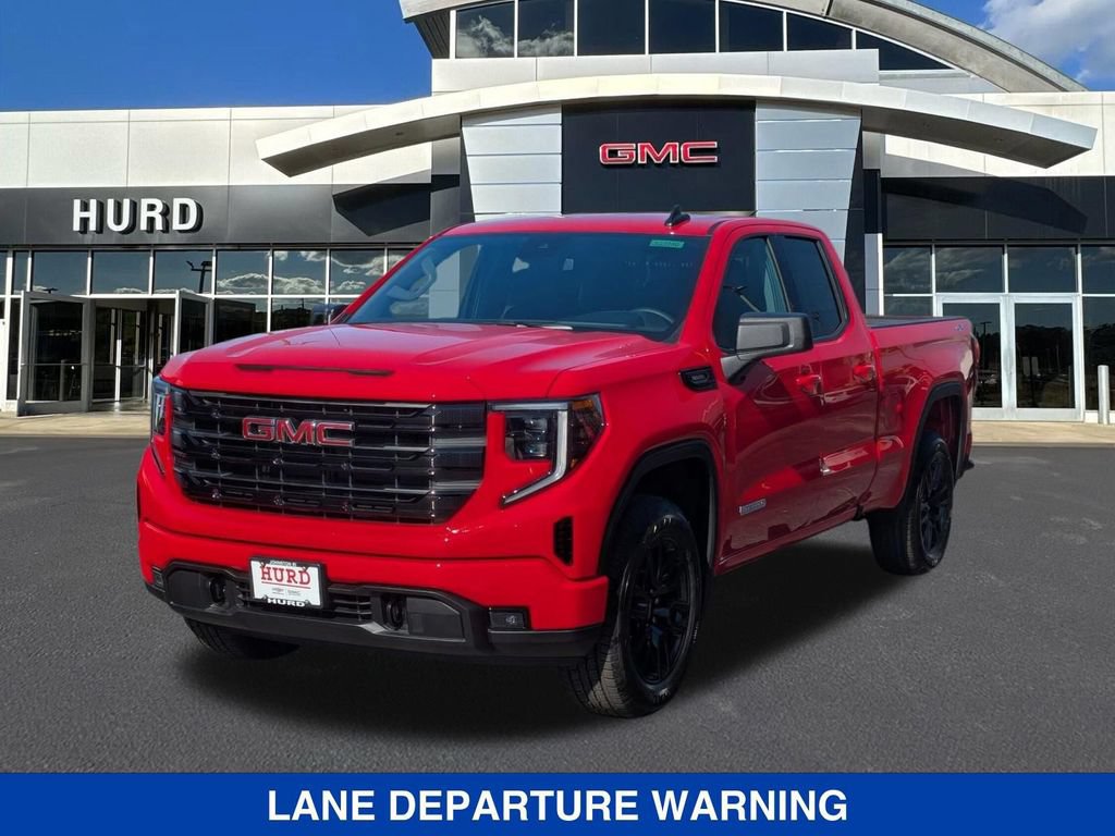 New 2026 GMC Sierra 1500 Elevation AWD/4WD image 8