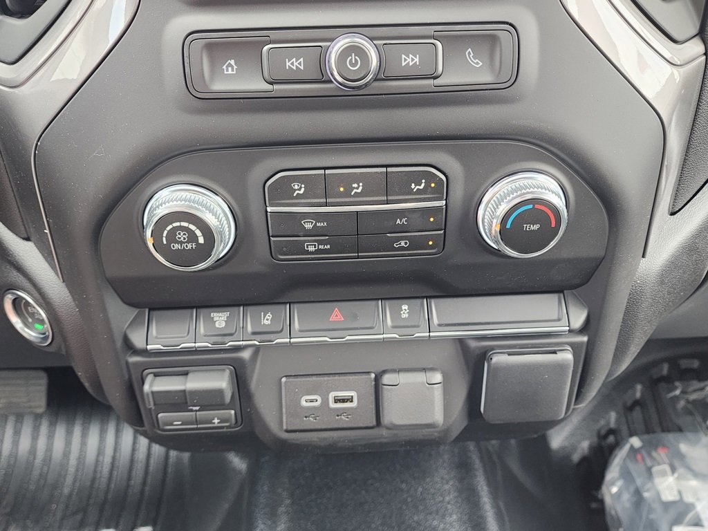 New 2026 GMC Sierra 3500 Pro w/ Convenience Package image 33