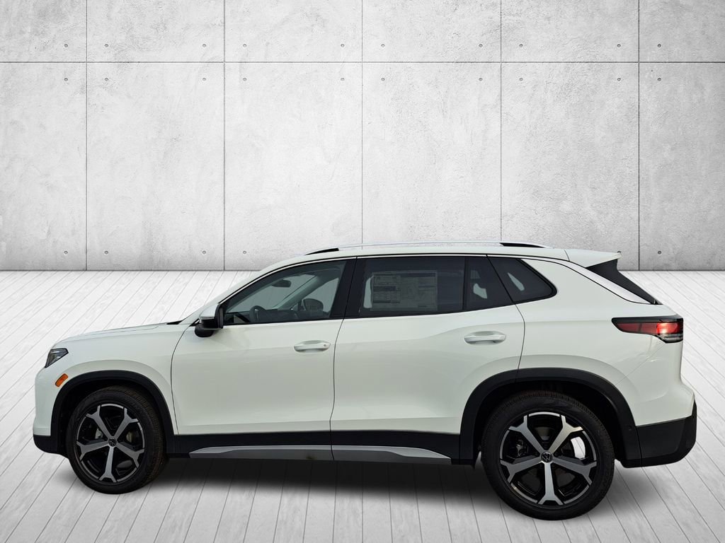 New 2026 Volkswagen Tiguan SE image 8