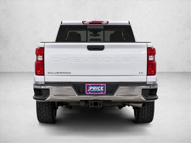 Used 2024 Chevrolet Silverado 2500 LT AWD/4WD image 13