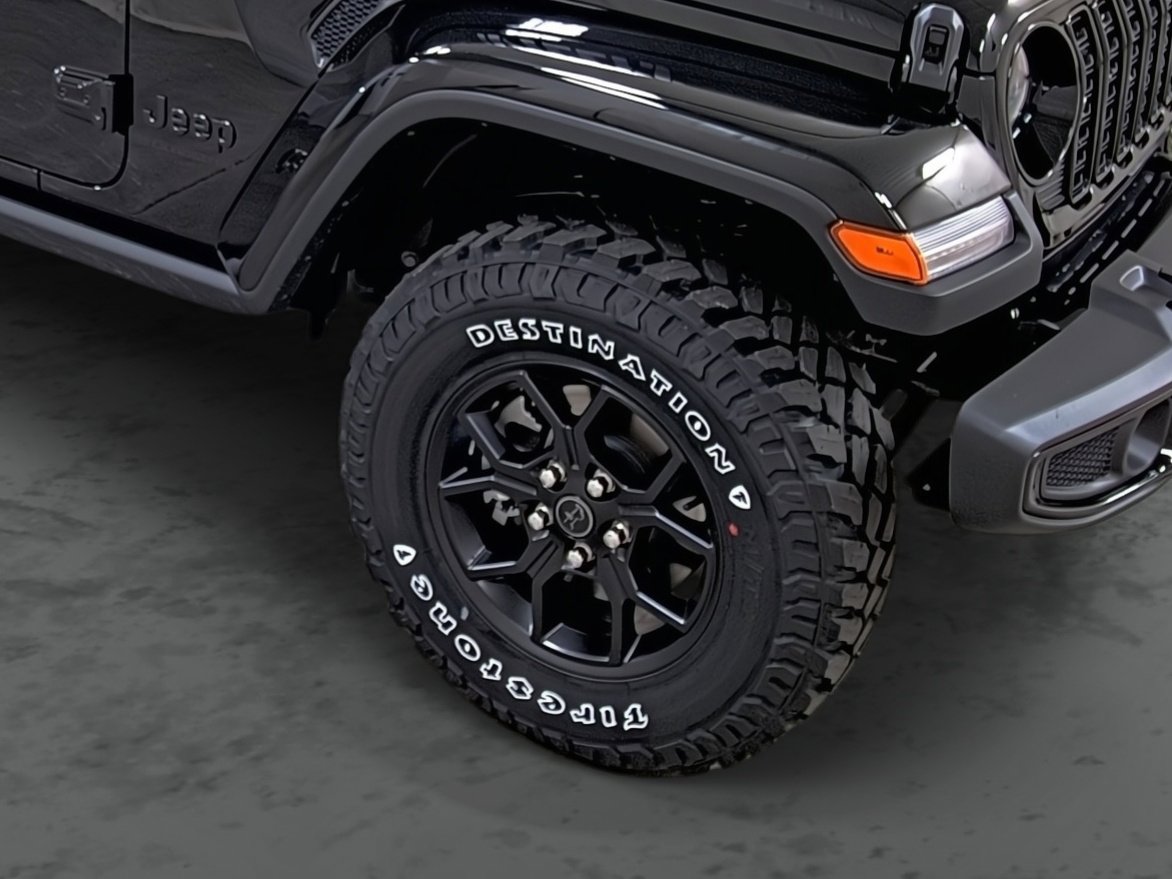 New 2026 Jeep Gladiator Willys image 14