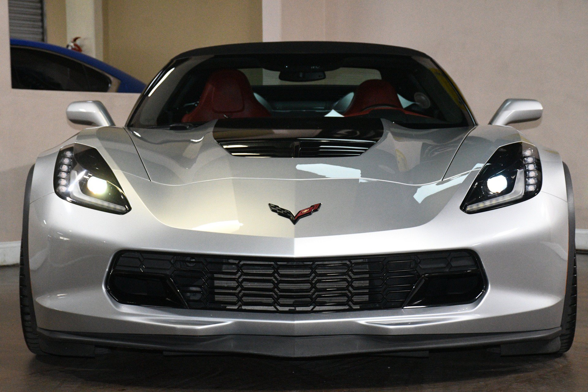 Used 2015 Chevrolet Corvette Z06 w/ 3LZ Preferred Equipment Group