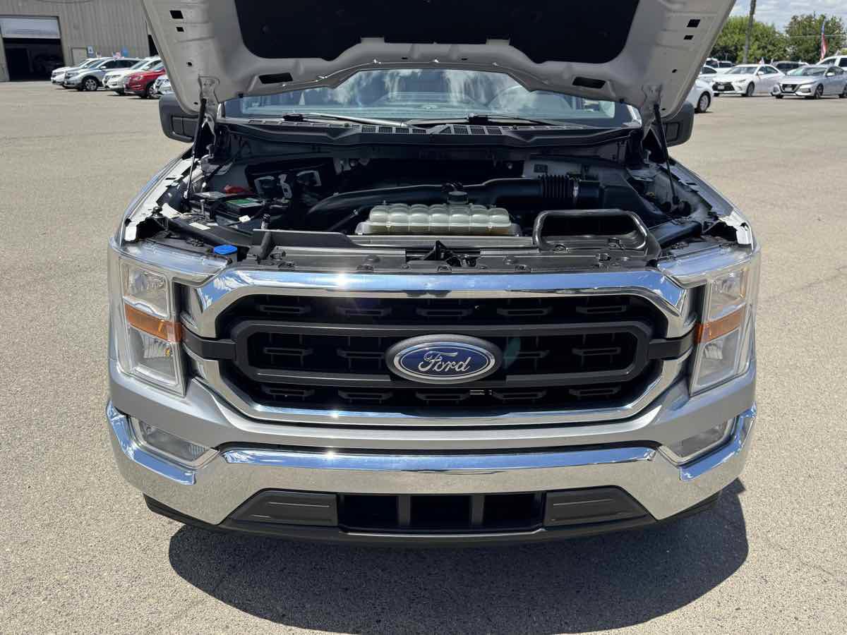 Used 2021 Ford F150 XLT w/ Equipment Group 301A Mid RWD image 40