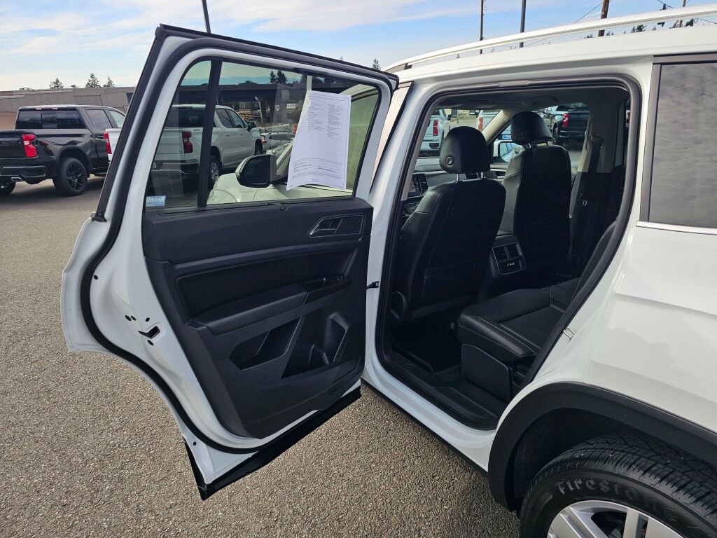 Used 2019 Volkswagen Atlas SEL image 22