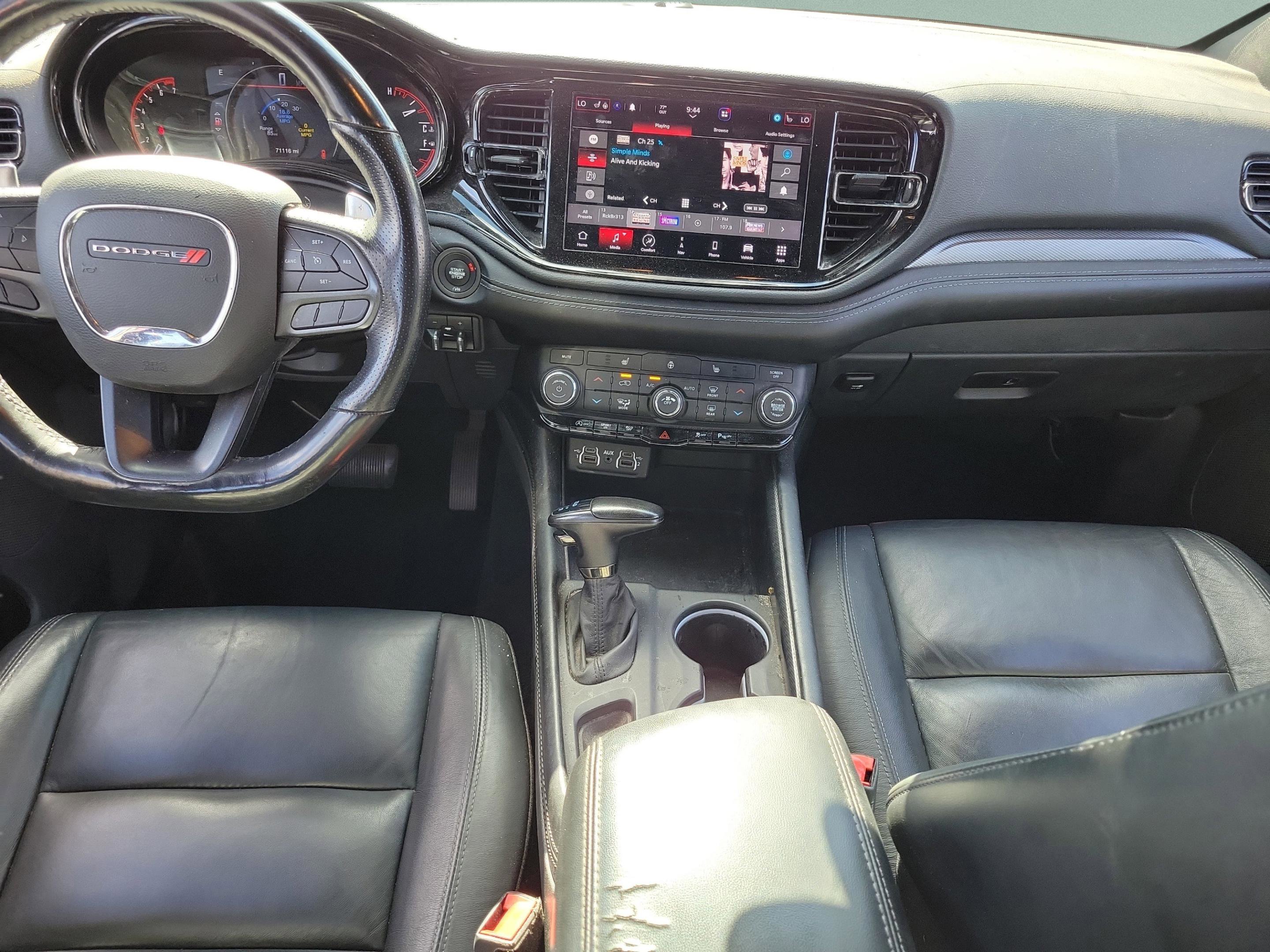 Used 2021 Dodge Durango GT AWD/4WD image 9