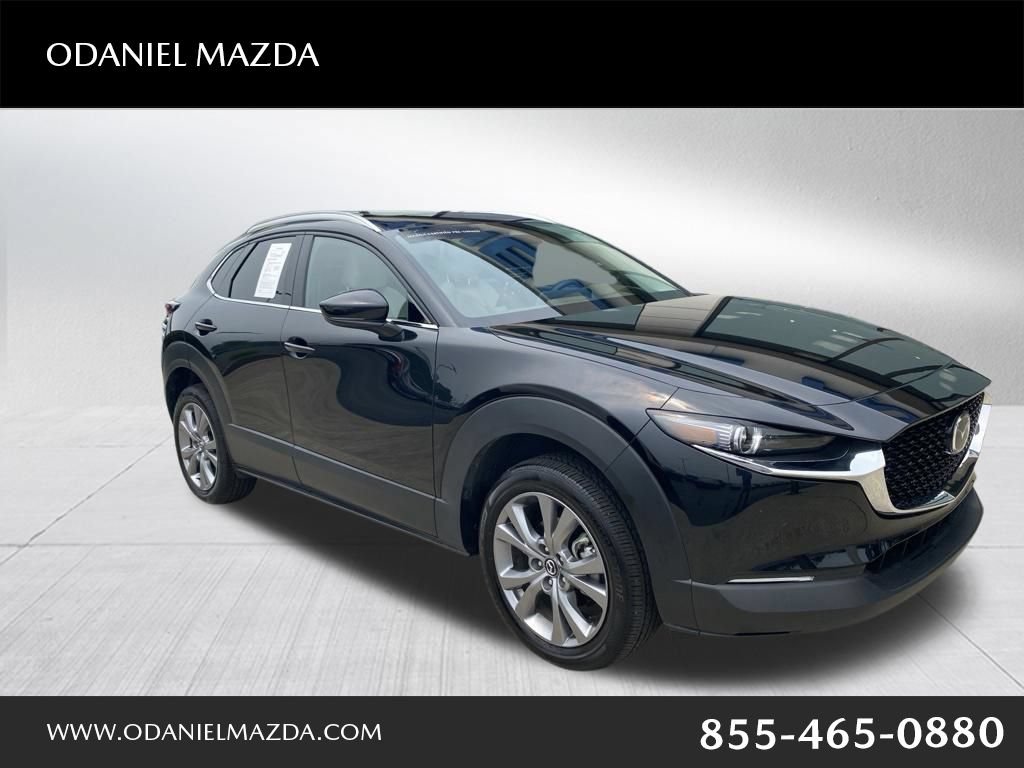 Used 2025 MAZDA CX-30 AWD 2.5 S w/ Premium Package