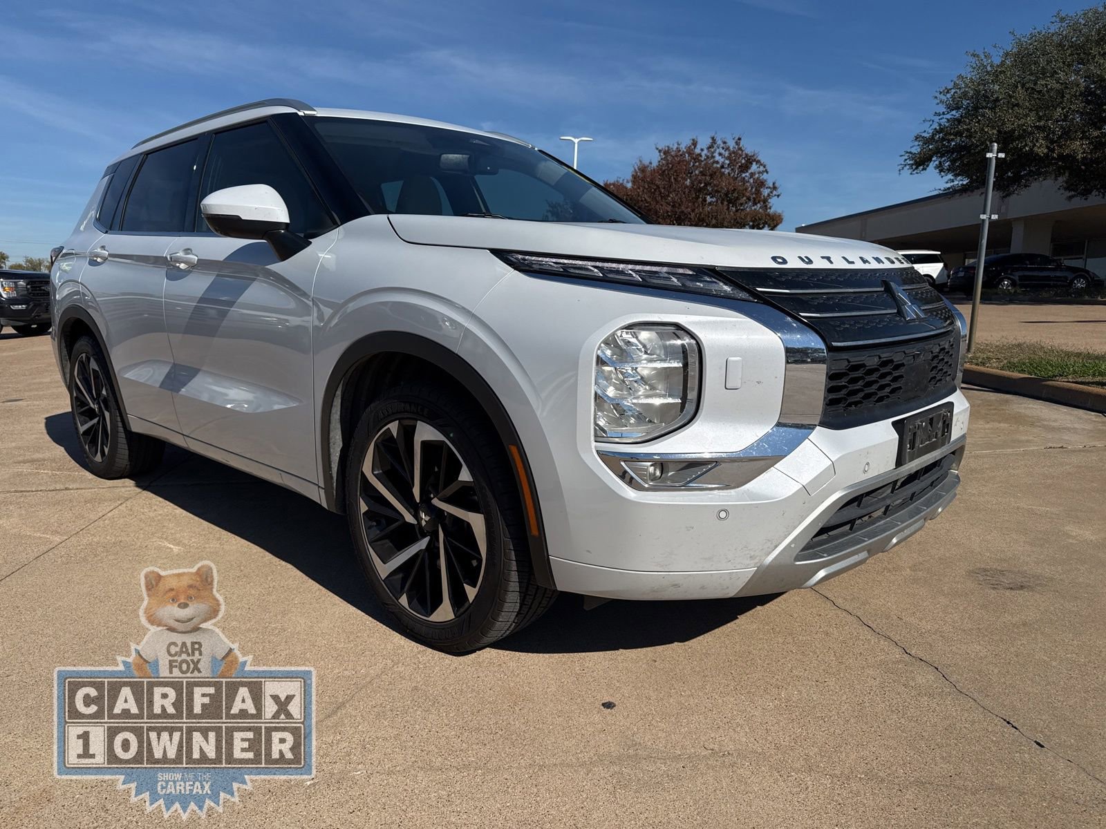 Used 2022 Mitsubishi Outlander SEL