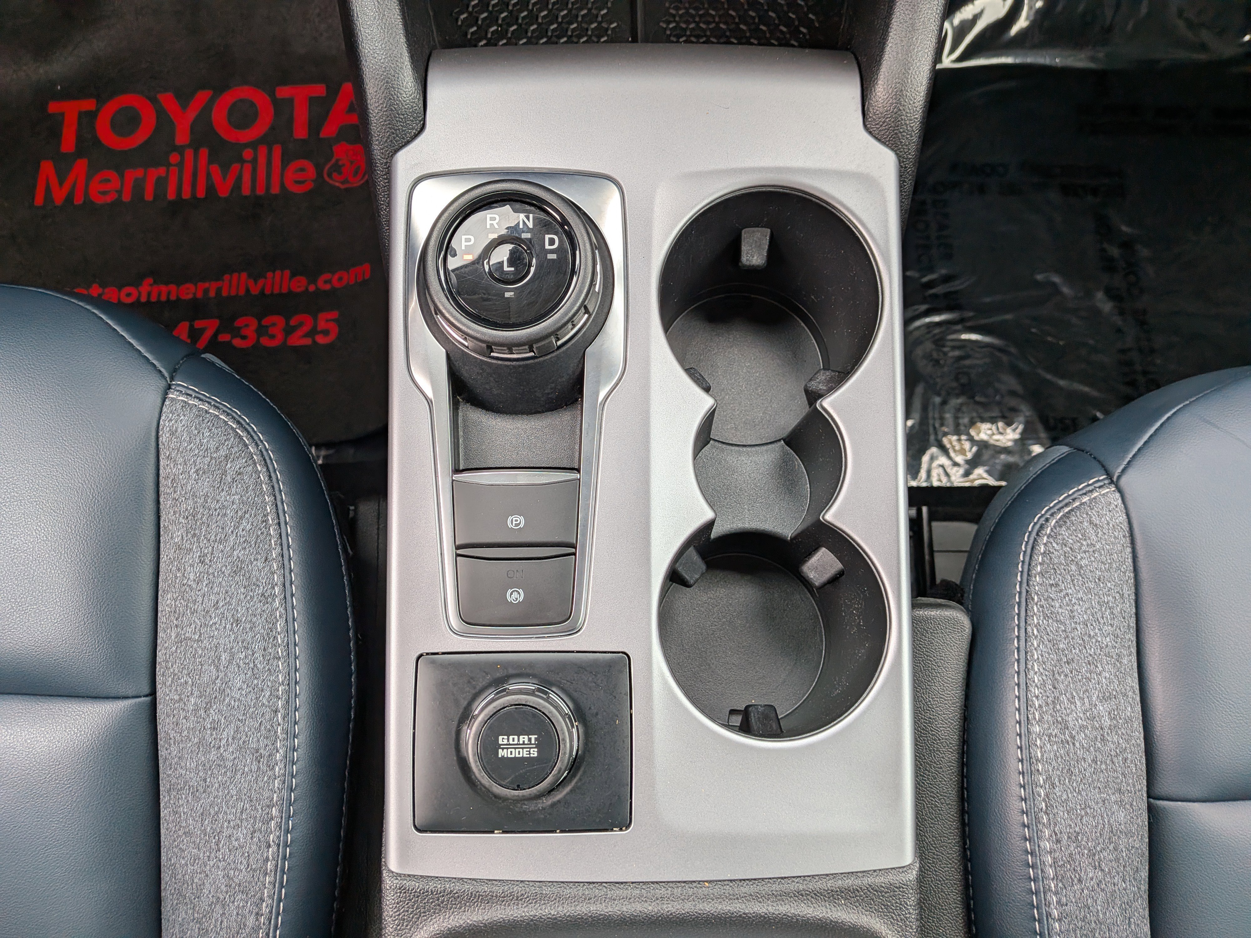 Used 2024 Ford Bronco Sport Outer Banks AWD/4WD image 31