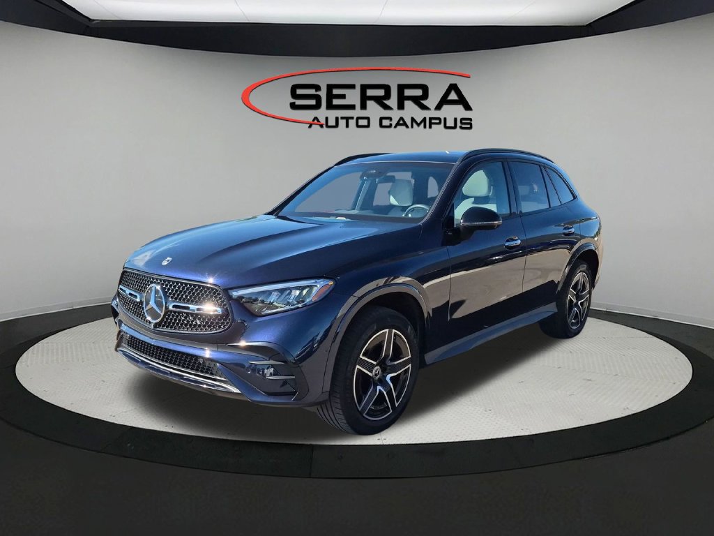 Certified 2023 Mercedes-Benz GLC 300 4MATIC