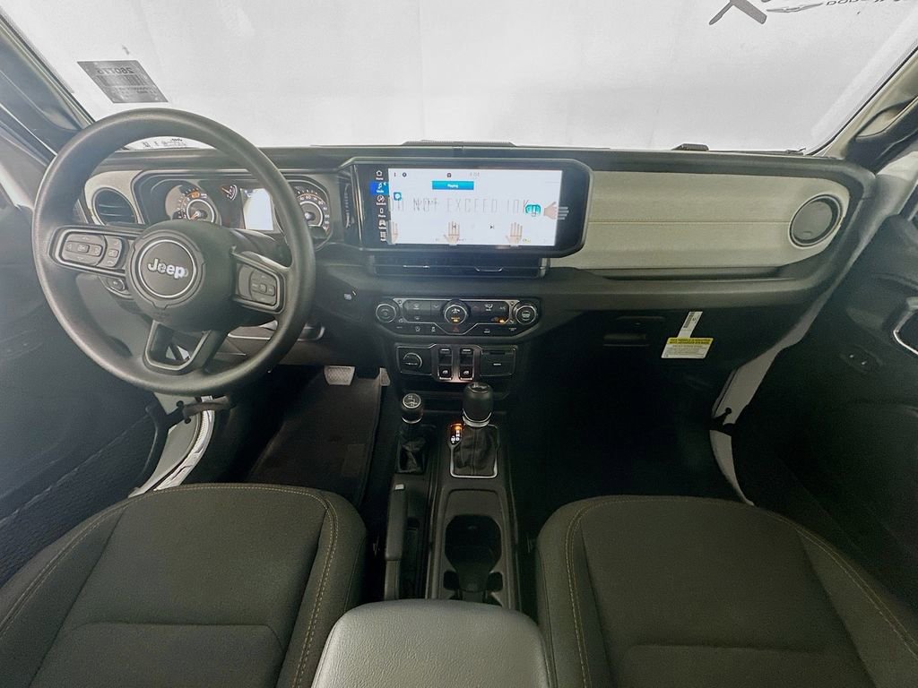 New 2026 Jeep Wrangler Sport image 9