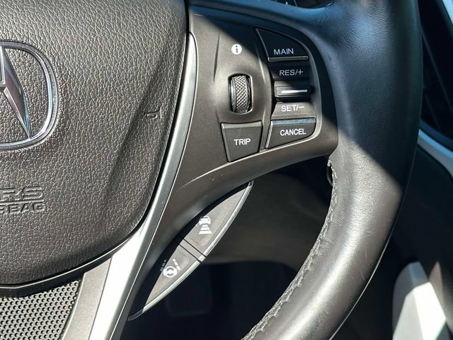 Used 2020 Acura TLX FWD image 28
