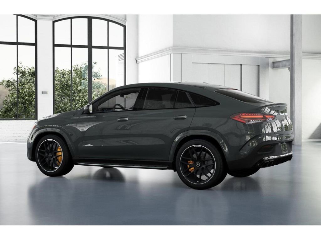 New 2026 Mercedes-Benz GLE 63 AMG S image 31