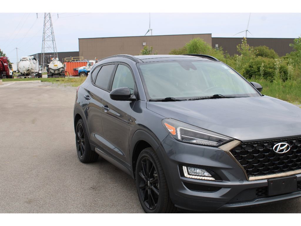 Used 2019 Hyundai Tucson Night image 6
