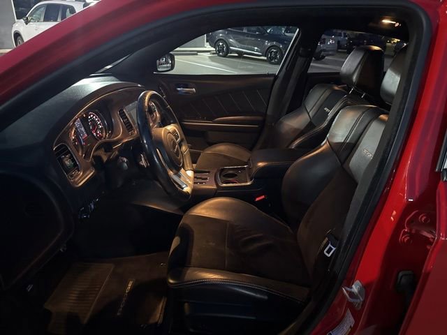 Used 2014 Dodge Charger SRT8 w/ Harman/Kardon Audio Group RWD image 11