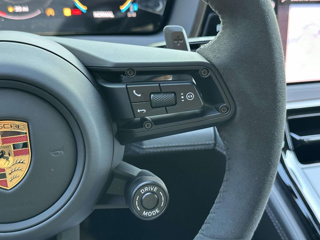 New 2026 Porsche Panamera GTS AWD/4WD image 22