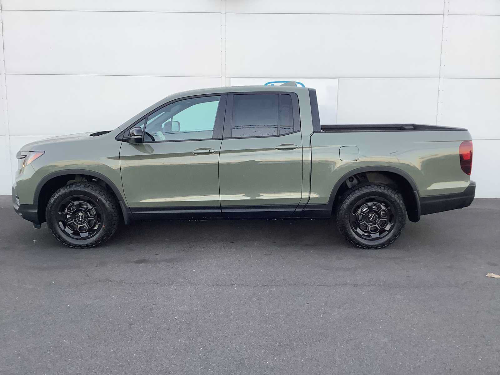New 2026 Honda Ridgeline TrailSport image 2
