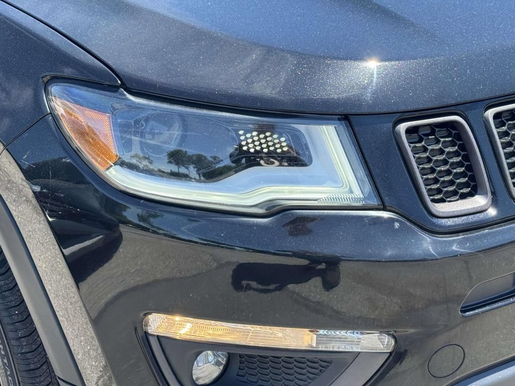 Used 2019 Jeep Compass High Altitude AWD/4WD image 11