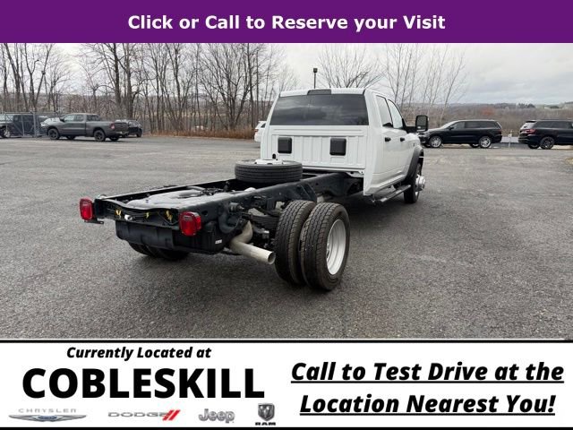 New 2026 RAM 5500 Tradesman w/ Chrome Appearance Group image 4