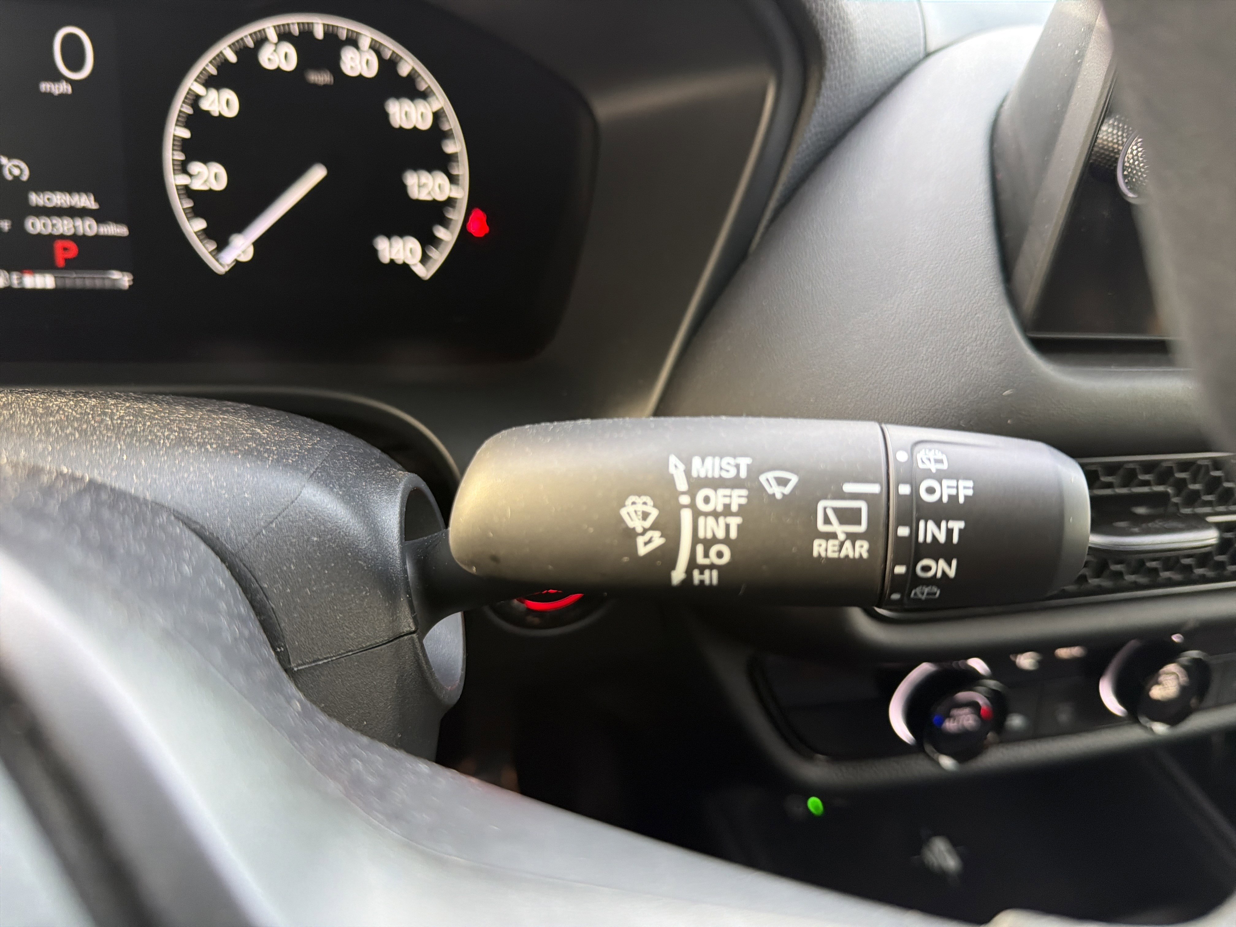 Used 2026 Honda HR-V LX image 39