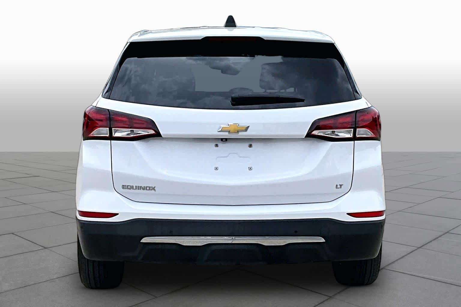 Used 2022 Chevrolet Equinox LT FWD image 5