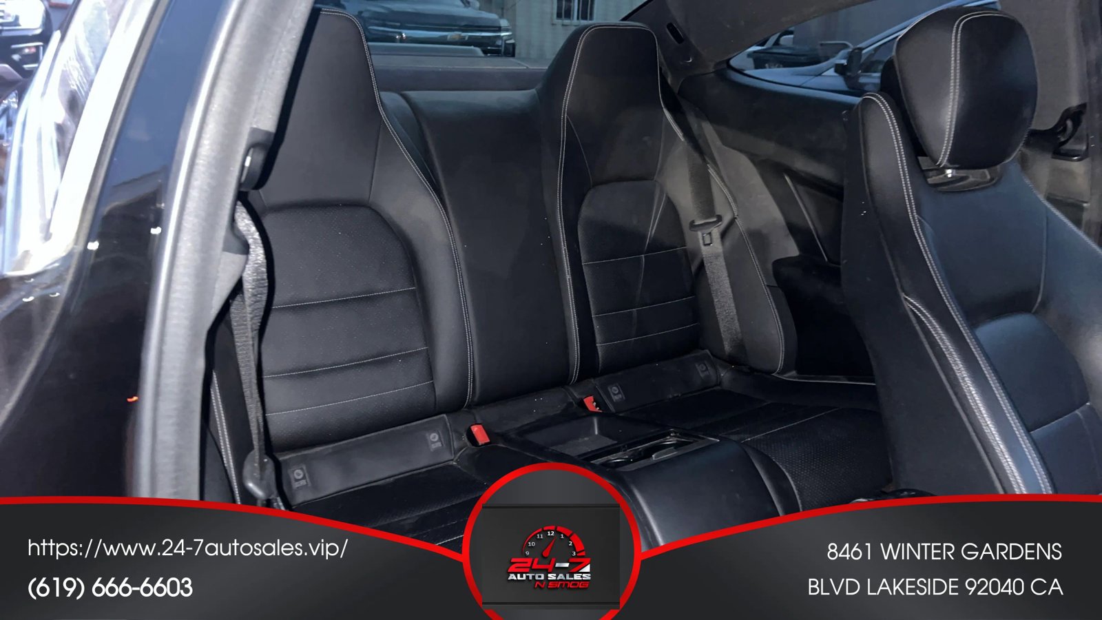 Used 2014 Mercedes-Benz C 250 Coupe image 21