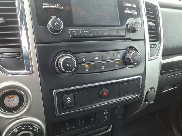 Used 2018 Nissan Titan Platinum Reserve image 16