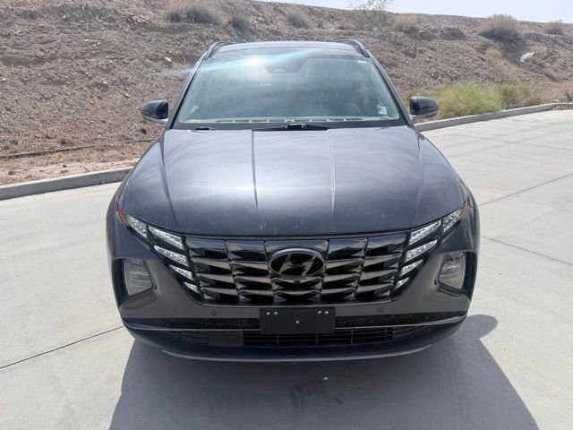 Used 2022 Hyundai Tucson Limited FWD image 2